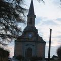 L'église de mon village