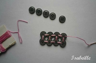 Boutons  de manchettes