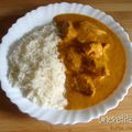 382 - Butter chicken