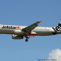 Aéroport: Toulouse-Blagnac: Jetstar Airways: Airbus A320-232: F-WWIN: MSN:5520.