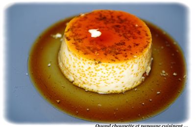 CREME CARAMEL AU TM OU PAS ...