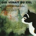 Le chat qui venait du ciel de Hiraide Takashi