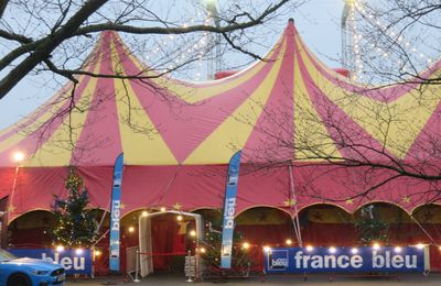 LE CIRQUE DE NOEL