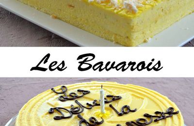 Concours pour les 1 an du blog, "Les bavarois"