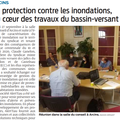 Protection contre les inondations