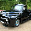 Ford F100 pick-up de 1953 (9ème Classic Gala de Schwetzingen 2011)