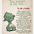 °Oo Quel Blogueur es-tu? oO°