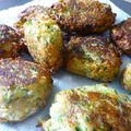 Concours: Boulette courgette et féta