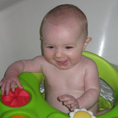 Le bain à deux, c'est beaucoup mieux !!