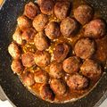 Tajine de boulettes Kefta