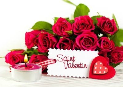 Saint Valentin...