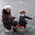 Chaise à glace à Beihai Park