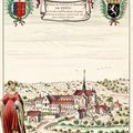 Ordonnance d'Alphonse pour la noblesse du Poitou-Jeanne de Toulouse fonde l'abbaye de Gercy en Brie pour le salut de leurs âmes 