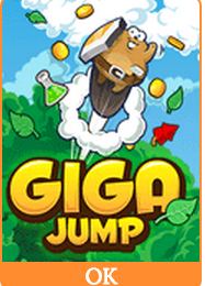 Giga Jump : le castor le plus drôle de l’histoire des jeux mobiles