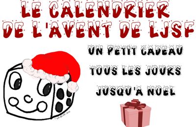 Calendrier de l'avent Jour 23 - Calendrier des fêtes Geek