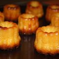 Cannelés 