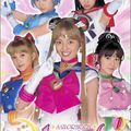 Pretty Guardian Sailormoon - Saison 1