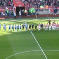 Arsenal VS Reading