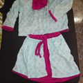 Garde-robe 4 ans...suite!