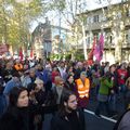 MANIFESTATION JEUDI 28 OCTOBRE