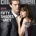 Première image officielle de Christian Grey et Anastasia Steele dans Cinquante Nuances de Grey