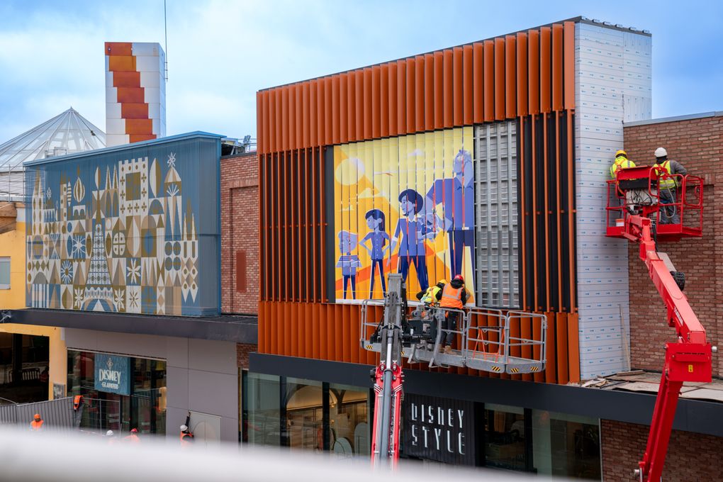 DISNEY STYLE, DISNEY GLAMOUR et DECO BY DISNEY : Les nouvelles boutiques de Disney Village !