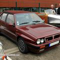 Lancia delta HF integrale (Rencontre de véhicules anciens à Achenheim 2013)