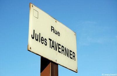 - Rue Jules Tavernier -