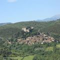 DU COTE DE CASTELNOU  ET D'ARLES