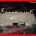 buche au mascarpone et fruits confits