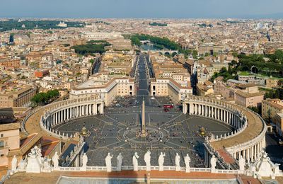 Top 10 des pays 2014: N°10: le Vatican