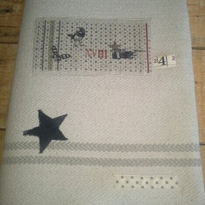 Couverture de cahier ★★★★ 