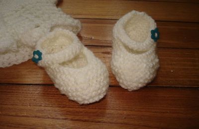 Petits chaussons...