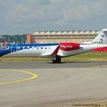 Aéroport: Toulouse-Blagnac(TLS-LFBO): Luxembourg Air Rescue: Learjet 45: LX-LAA: MSN:45-308.