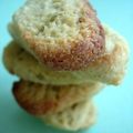 Biscuits vanillés aux graines de fenouil