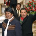 La Paz, Coroico, Evo Morales et le bicentenaire de l`Indépendance !