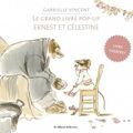 Pêle-Mêle : Pas de Noël cette année ? - Ernest et Célestine: Le grand livre pop-up