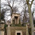 Père Lachaise - célébrités 3