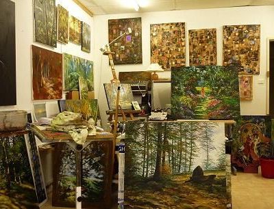 ATELIERS OUVERTS 2010 STRASBOURG (bis)