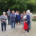 rattrapage depuis septembre : sortie au parc Caillebotte