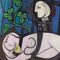 Picasso Sells at Christie's for $106.5 Million, a Record for a Work of Art Sold at Auction