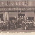 200 - Café-Brasserie de Rouen.