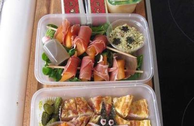 Bento #12 (mais pas pour moi)