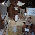 Salon de l'ours et de la poupée à la Rochelle