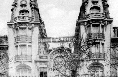 Le Grand Hôtel Moderne, Boulevard de Strasbourg (suite)