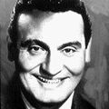 Frankie Laine - Georgia On My Mind