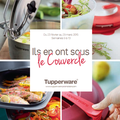 Tupperware Promotion: Catalogue Mars 2015