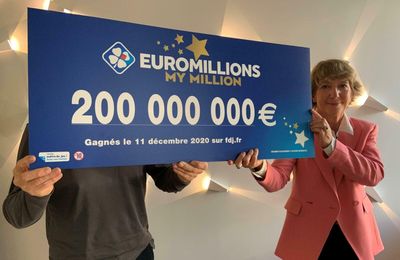 COMMENT GAGNER L'EUROMILLION GRÂCE À UN RITUEL