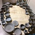 Stages de poterie Eté 2017