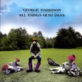 George Harrison - "All Things Must Pass" (1970)